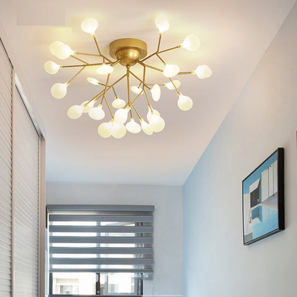 Lustre LED moderne en forme de branche lumineuse Shanna — LZ4X7P9