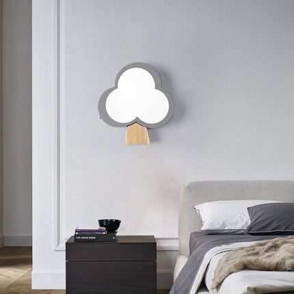 Applique murale design arbre en bois Ania — LZ4X9P