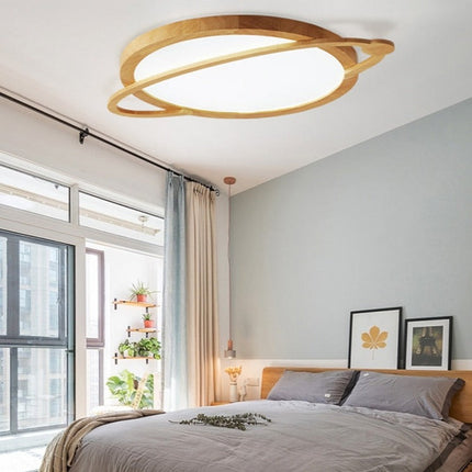 Plafonnier rond au design scandinave original Benilde — LZ4X9Q2N