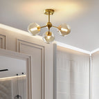 3 lampes / Blanc chaud