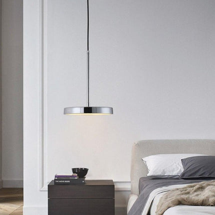 Suspension minimaliste en métal design Pathen — LZ4X9Q
