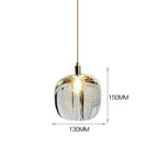 1 lampe - transparent