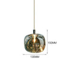 1 lampe - gris
