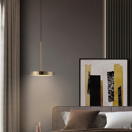 Suspension minimaliste en métal design Pathen — LZ4X9Q