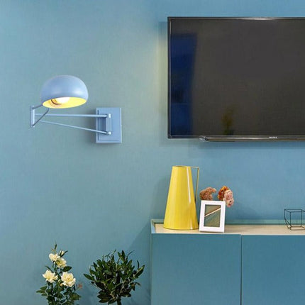 Applique murale orientable au design moderne et coloré Lyana — LZ4P9XQ