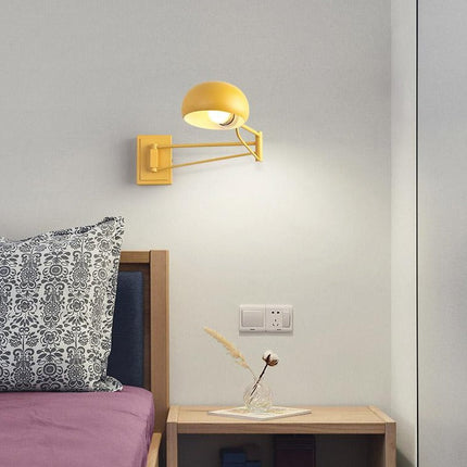 Applique murale orientable au design moderne et coloré Lyana — LZ4P9XQ