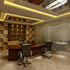 Froide / 1X2W - Dimmable / Noir