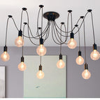 4 lampes