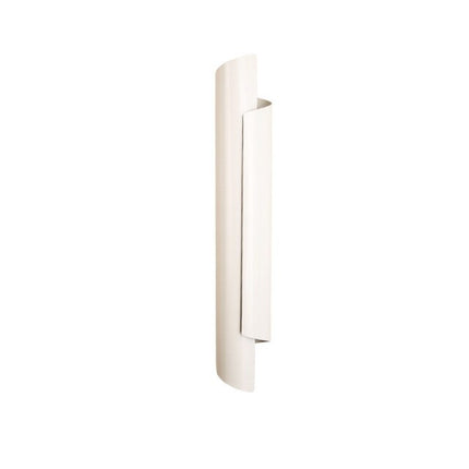 Applique murale cylindrique moderne en métal avec LED Amaia — LZ4T9X