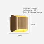 10 x 10 x 8.5 cm / Chaude