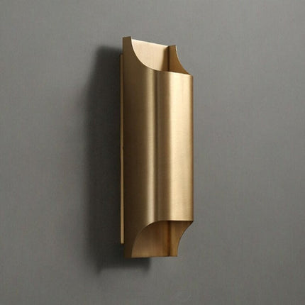 Applique murale LED design forme lingot d’or Xanat — LZ4Q9T1