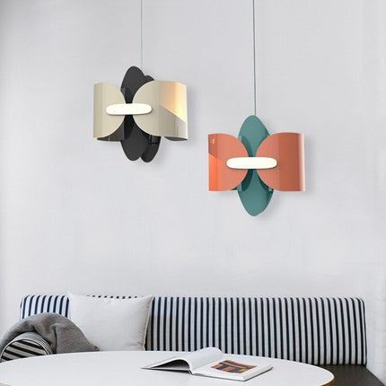 Suspension design papillon abstrait Kimberly — LZ4X9QJ