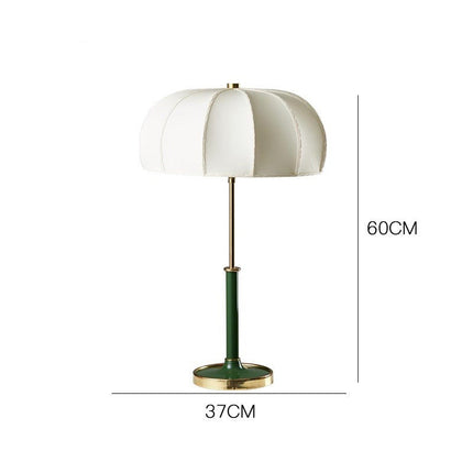 Lampe à poser design avec abat-jour dôme Rita — LZ4N7Q2