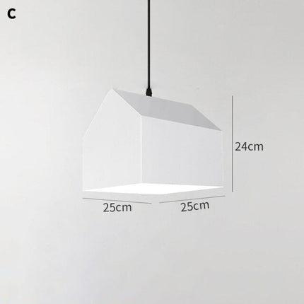 Suspension géométrique au design moderne Harry — LZ4P9X