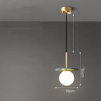 Vert - 18cm