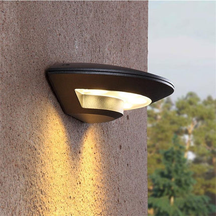 Applique murale LED design résistante à l'humidité Aliénor — LZ4X9P2