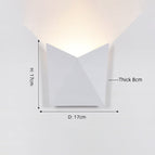 E - D17x17cm / Chaude