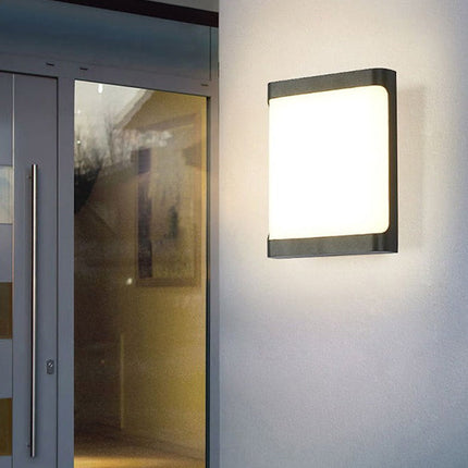 Applique murale extérieure moderne et étanche Rwan — LZ4X9Q2N
