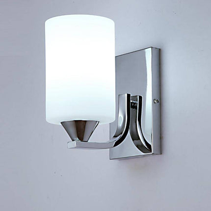 Applique murale chromée avec éclairage LED Fashion — LZ4N7Q2