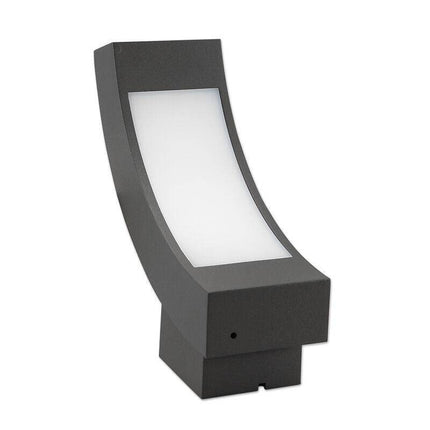 Applique murale LED extérieure ronde étanche — LZ4X9P2