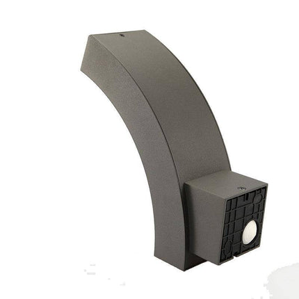 Applique murale LED extérieure ronde étanche — LZ4X9P2