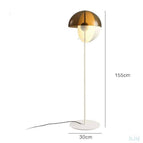 Lampadaire - Blanc