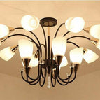 15 lampes