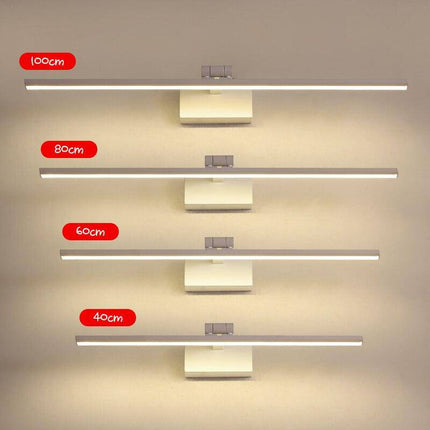 Applique murale LED longue pour miroir — LZ4Q9X2