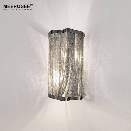 Applique murale LED design en aluminium — LZ4X9P2