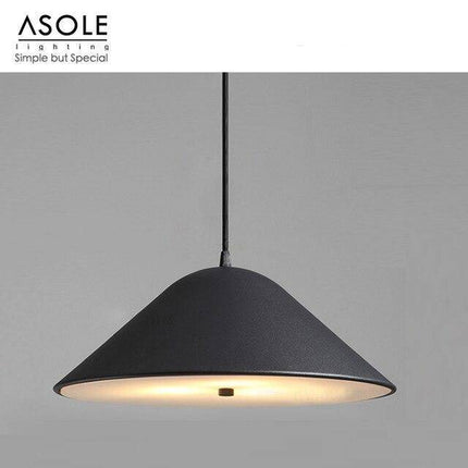 Suspension conique au design moderne coloré — LZ4X9P