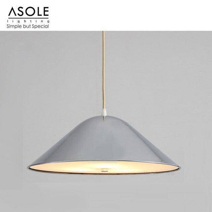 Suspension conique au design moderne coloré — LZ4X9P