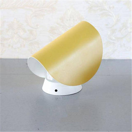 Applique murale arrondie design couleur Vanity — LZ4X9T