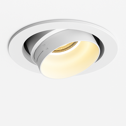 Spot LED encastré dimmable avec zoom intégré — LZ4T9Q2F