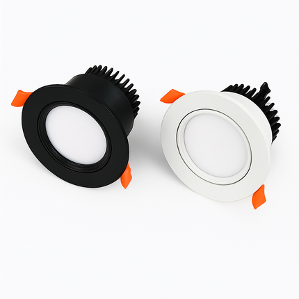 Spot LED encastrable à intensité variable pour loft — LZ4X9T1