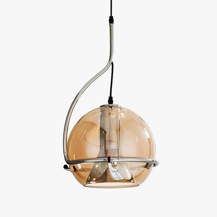 Suspension rétro petite pour salon, bureau et chambre — LZ4P9XJ