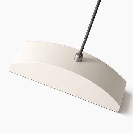 Lustre LED ruban design pour salle à manger et salon — LZ4X9P