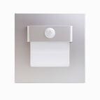 Capteur Argent / Blanc chaud (2700-3500K) | 3W avec BOÎTE
