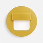 Swtich Or Rond / Blanc chaud (2700-3500K) | 3W avec BOÎTE