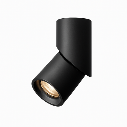 Spot design LED avec orientation à 90° Silla