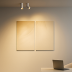 Blanc / 7W / Chaude