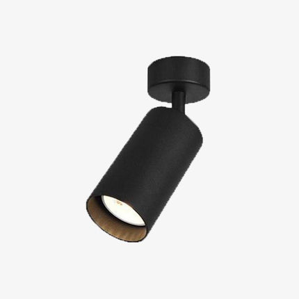 Spot LED cylindre en aluminium design — LZ4F7Q2
