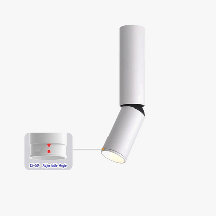 Spot encastrable dimmable anti-éblouissement orientable 360° pour intérieur — LZ4X9Q