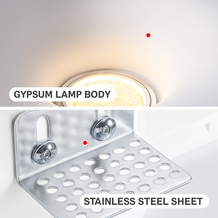 Spot encastré LED GU10 anti-éblouissement sans bordure pour intérieur — LZ4X9P