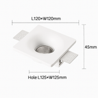 SG1007 / GU10 Blanc Chaud