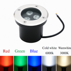 Blanc chaud 3000K / 3W 65MM DC12V