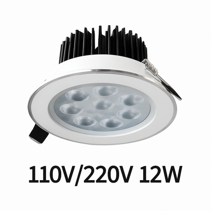 Spot LED encastrable pour éclairage de bijouterie — LZ4X9P2
