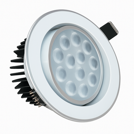 Spot LED encastrable pour éclairage de bijouterie — LZ4X9P2