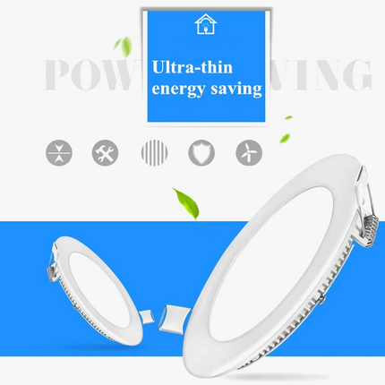 Spot encastré LED à économie d’énergie pour éclairage intérieur — LZ4X9T