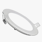 Carré blanc / Blanc chaud 3000K / 12W