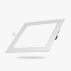 Carré blanc / Blanc chaud 3000K / 15 W